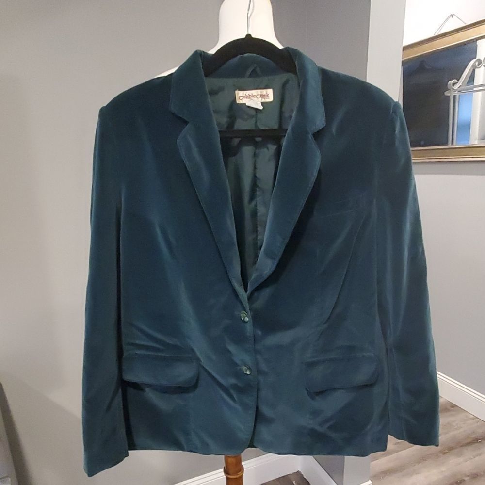Cobble Creek Jacket